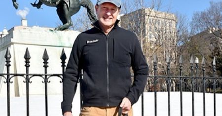 Nikt nie wiedział tego o nowym ambasadorze USA w Polsce. Zdjęcia w sieci
