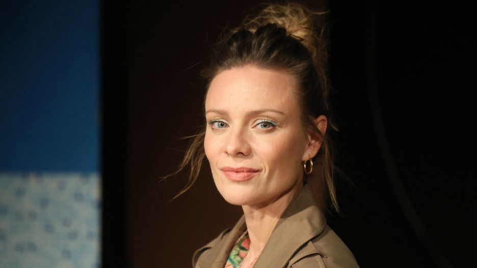 Magdalena Boczarska w programie "Pasja jest kobietą"