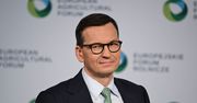"Rzucili się do krytykowania". Morawiecki uderza w partyjnych kolegów