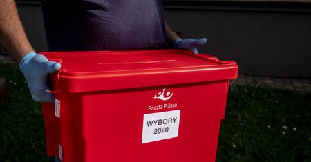 NIK zawiadamia prokuraturę ws. Poczty Polskiej i Polskiej Wytwórni Papierów Wartościowych