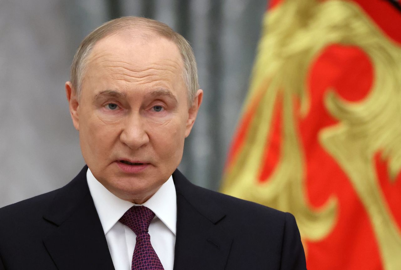 Putin plant Pufferzone zur Sicherung russischer Grenzregionen