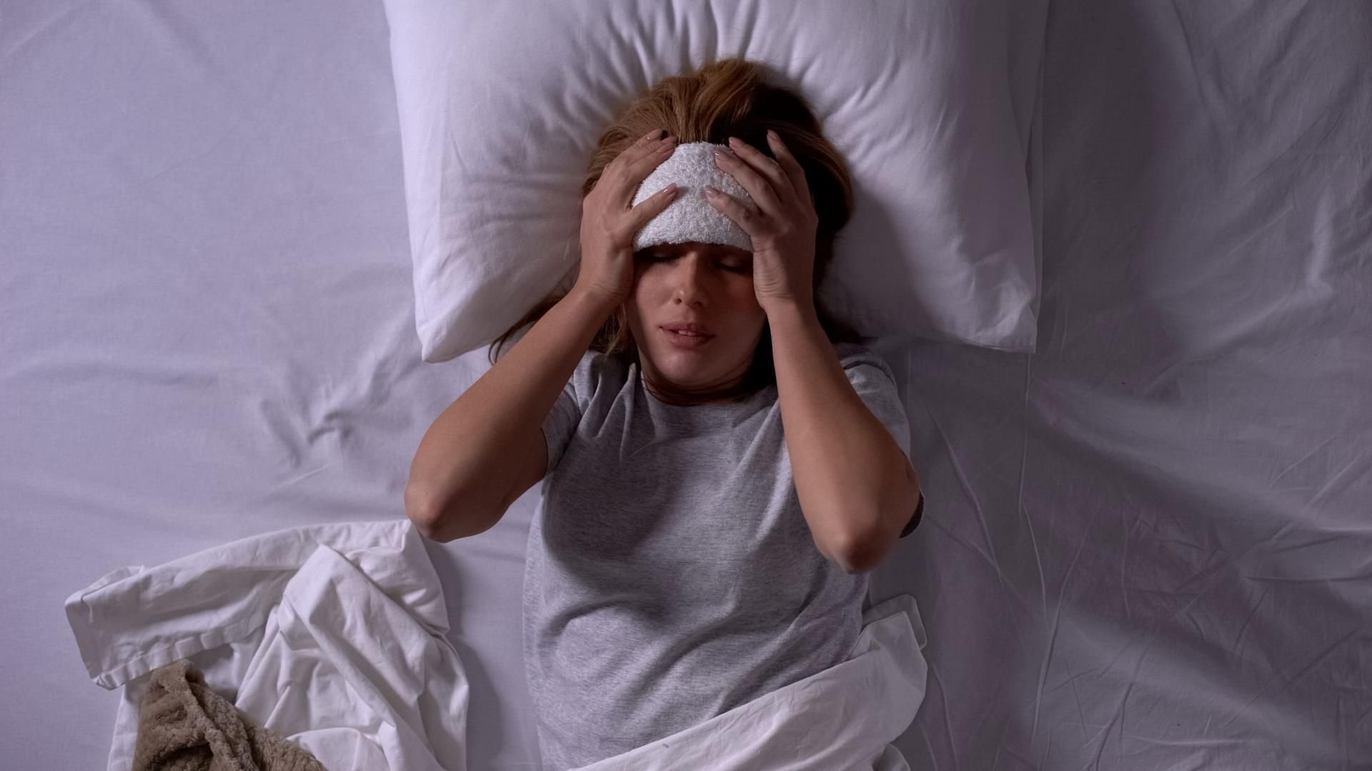 Okłady z soli mogą wspierać leczenie migren