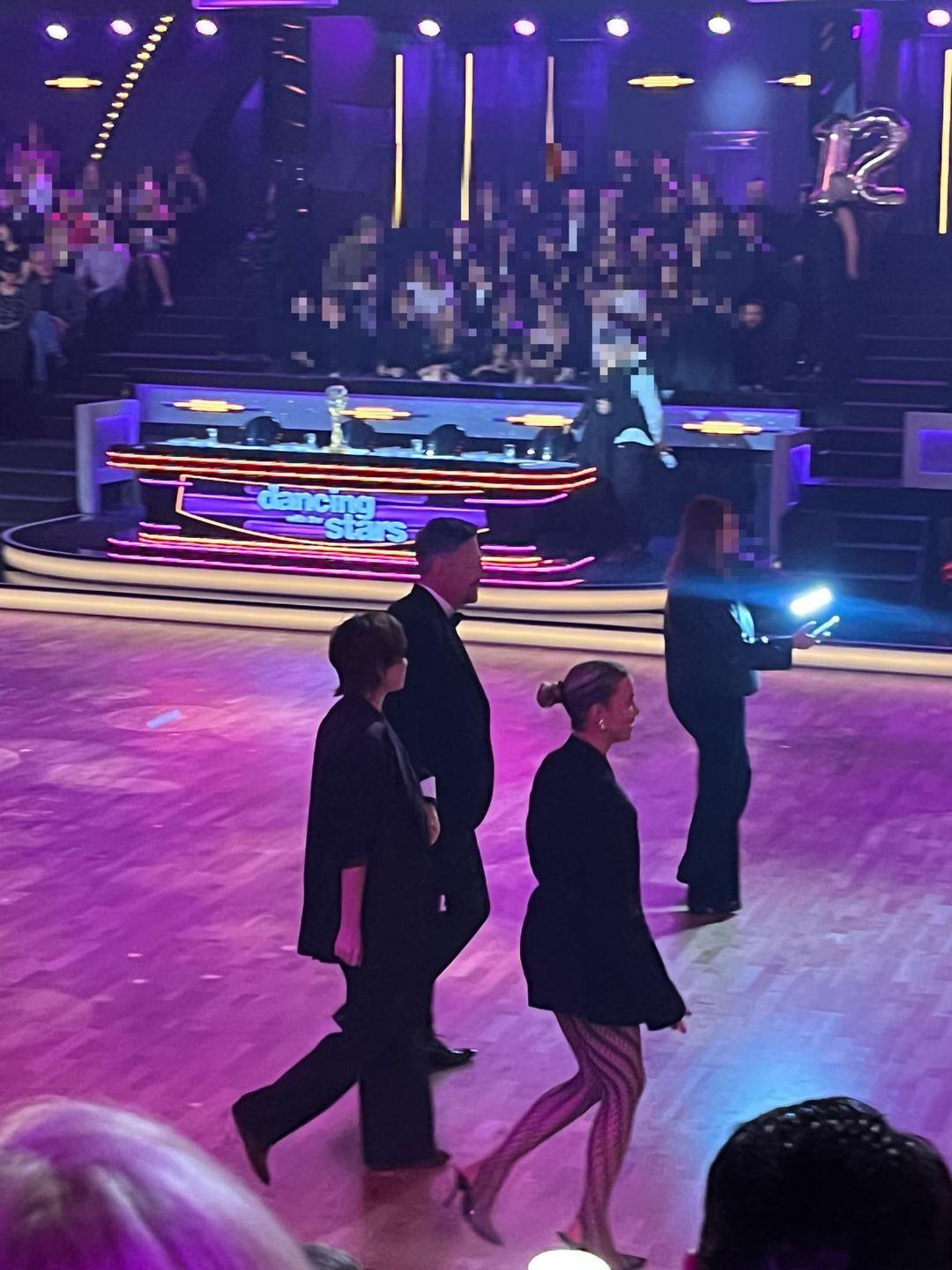 Kulisy "Tańca z Gwiazdami"