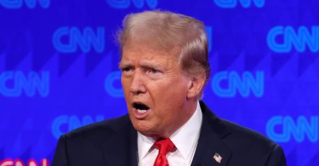 Wygrał Trump, ale w jakim stylu? Porażające. Policzyli kłamstwa
