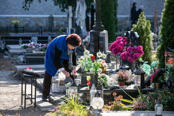 Poznań: Bezpłatne sprzątanie grobów. Kto może skorzystać z usługi