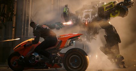 Cyberpunk 2077 pokazuje, kto tu rządzi. Przyznano prestiżową nagrodę