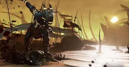 Shadow of the Beast na PS4 - oryginał z Amigi w zestawie