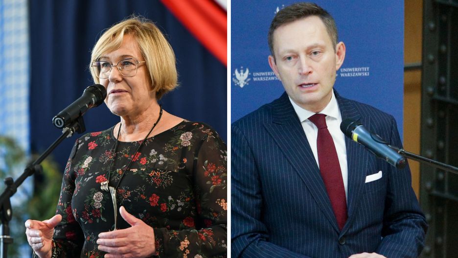 Nowak usłyszy przeprosiny. Zapadł wyrok