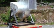 Turbina wiatrowa Solar Aero inspirowana wynalazkeim Tesli