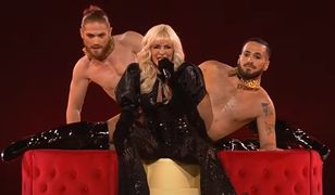 Hiszpanie zaszokowali na Eurowizji? Na scenie królowały męskie pośladki