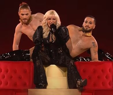 Hiszpanie zaszokowali na Eurowizji? Na scenie królowały męskie pośladki