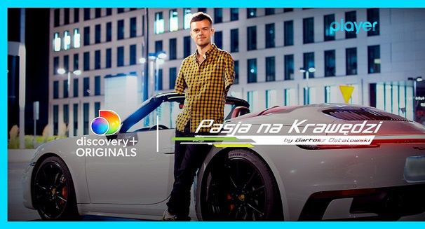 Seria dokumentalna Bartosza Ostałowskiego „Pasja na krawędzi” w player.pl (wideo)