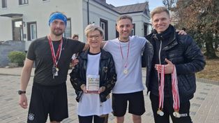 Rybno-Kiernozia: Niezwykły Półmaraton Charytatywny za nami