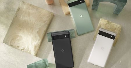 Google zaprezentowało nowego smartfona