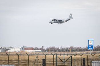 Lotniska w Rzeszowie i Lublinie tymczasowo zamknięte