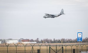 Lotniska w Rzeszowie i Lublinie tymczasowo zamknięte