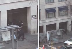 Strzelanina w Waszyngtonie. Jest nagranie