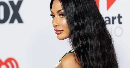 Nicole Scherzinger w bikini. Wszyscy mówią ostatnio o jej twarzy