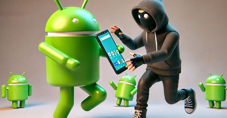 Złodzieje mają przegwizdane. Twój smartfon sam wykryje, że został skradziony