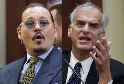 Cyrk w sądzie. Depp załamał się po zeznaniach psychiatry