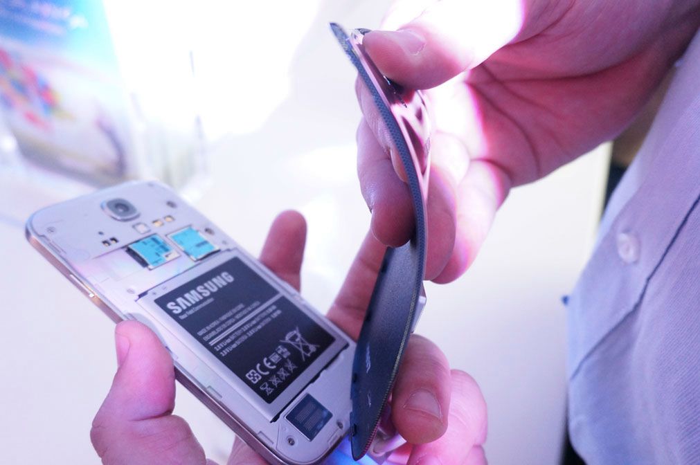 Samsung Galaxy S 4 wkrótce w sprzedaży - (moje) pierwsze wrażenia 2