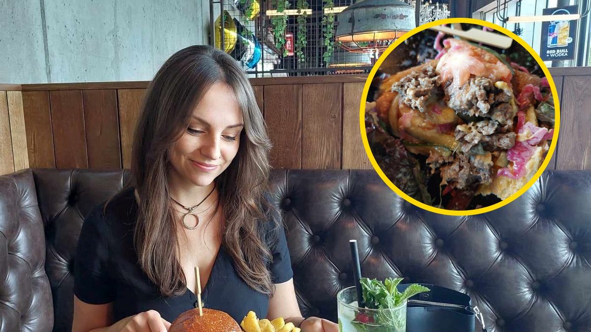 Spróbowałam burgera w knajpie Kuby Wojewódzkiego. Oto wrażenia 