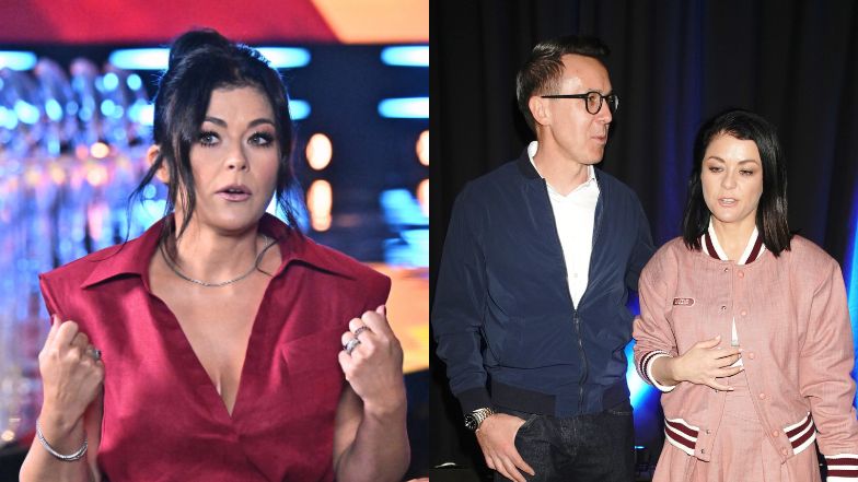 Katarzyna Cichopek o związku z Maciejem Kurzajewskim i o hejcie