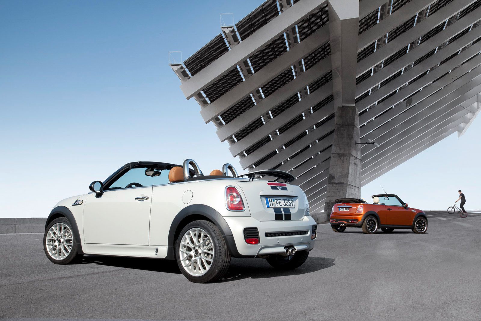 2012 Mini Roadster