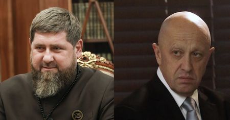 Otwarta wojna wokół Kremla. Kadyrow i Prigożyn skaczą sobie do oczu