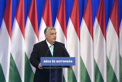 Orban oskarża Zachód. "Stoicie po stronie wojny"