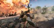 Graliśmy w Battlefield 2042. Pierwsze wrażenie jest piorunujące