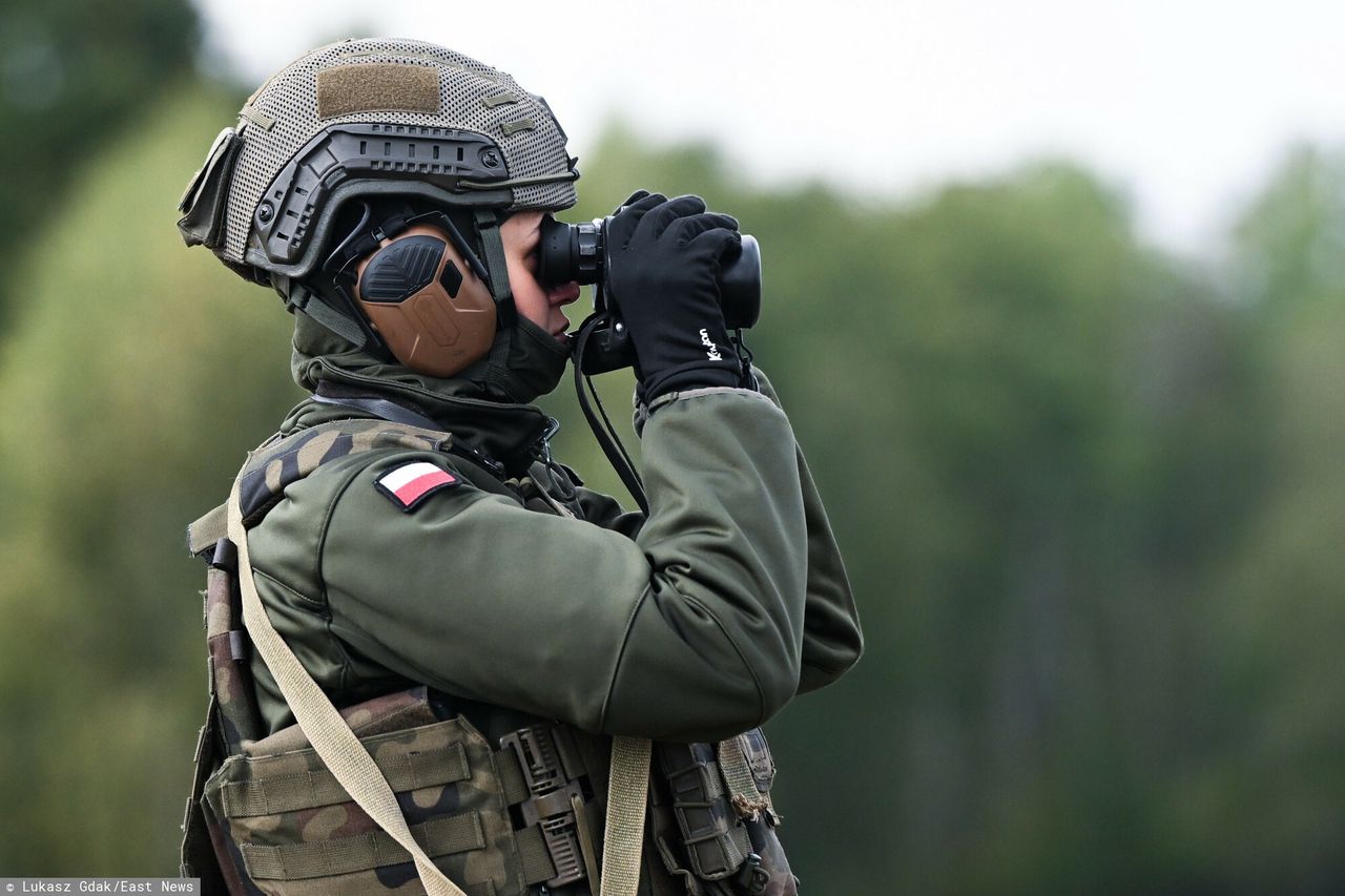 Początek operacji "Horyzont". Nawet 10 tys. żołnierzy w akcji