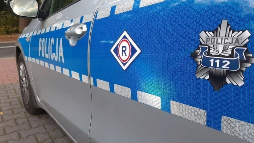 Mężczyzna był nie tylko poszukiwany listek gończym, ale orzeczono wobec niego także dożywotni zakaz prowadzenia pojazdów