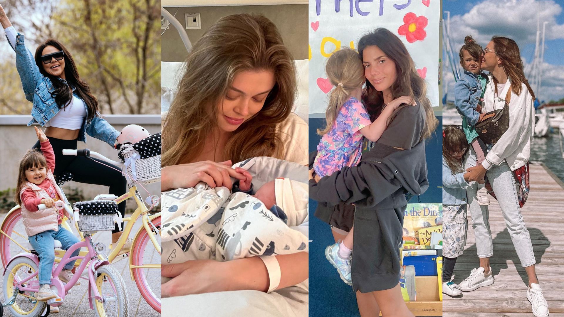 Anna Wendzikowska, Joanna Opozda i Sylwia Bomba mierzą się z samotnym macierzyństwem