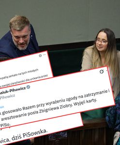 Kontrowersje wokół głosowania ws. Ziobry. Lawina krytyki na członków Razem