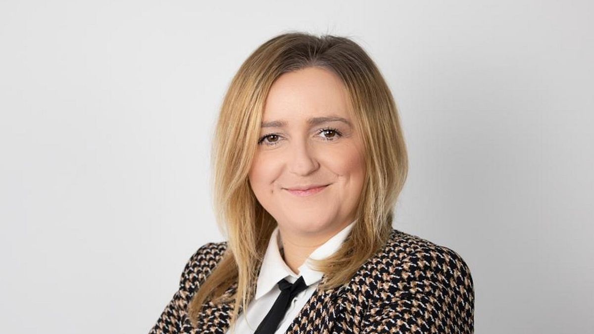 Olga Semeniuk, Podsekretarza Stanu w Ministerstwie Rozwoju.