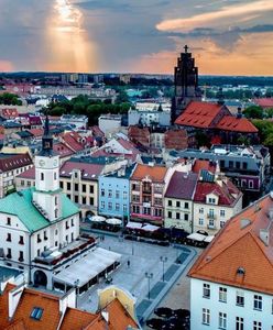 Śląskie. Gliwice na czele rankingu. Dobre miejsce do życia