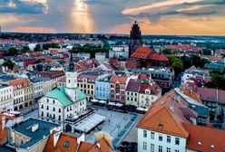 Śląskie. Gliwice na czele rankingu. Dobre miejsce do życia