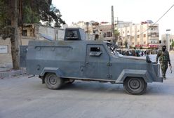 Izrael zaatakował cel w Damaszku. Syria na razie milczy