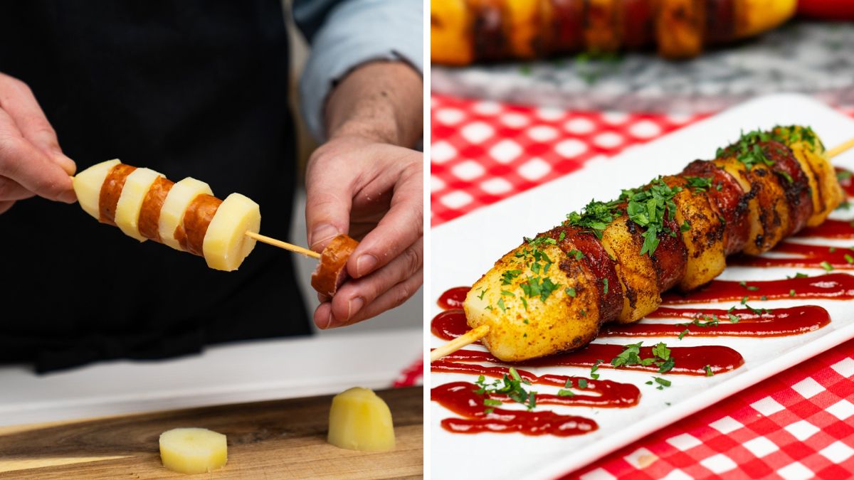 Przygotuj szaszłyki w ten sposób, a na pewno nie pożałujesz