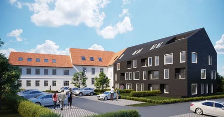 Tychy. Była szkoła, będą mieszkania. Lokum znajdzie 30 rodzin