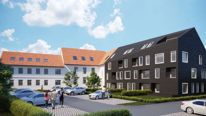 Tychy. W dawnym budynku szkoły powstaną mieszkania.