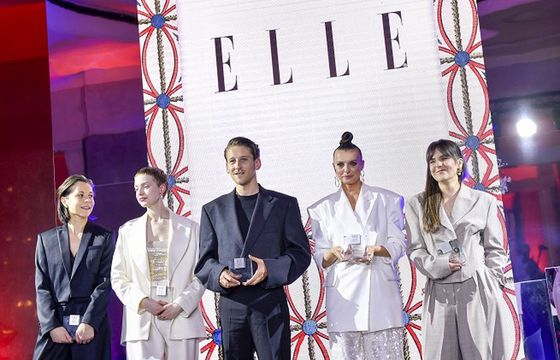 Katarzyna Sokołowska i Mateusz Tyszkiewicz wśród laureatów Elle Style Awards 2023