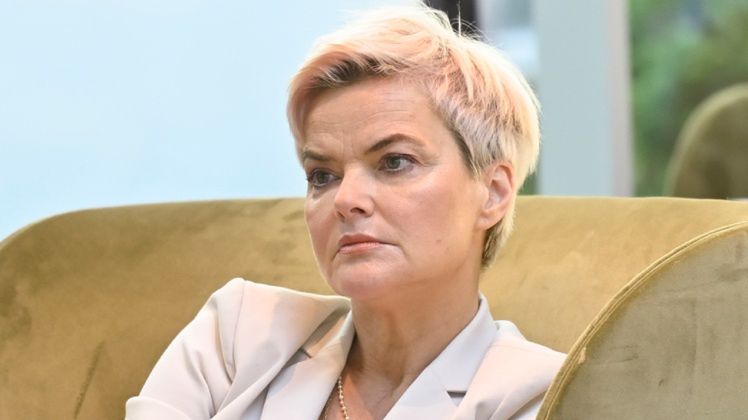 Monika Richardson pochwaliła się nową fryzurą