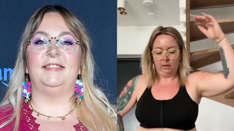 Mama na obrotach prezentuje odchudzoną figurę