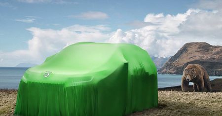 Škoda Kodiaq - SUV z Czech już z oficjalną nazwą