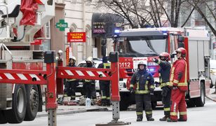 Łotwa. Pożar w hostelu w Rydze. Zginęło osiem osób