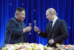 "Rosja zwycięży". Kim Dzong Un pisze do Putina