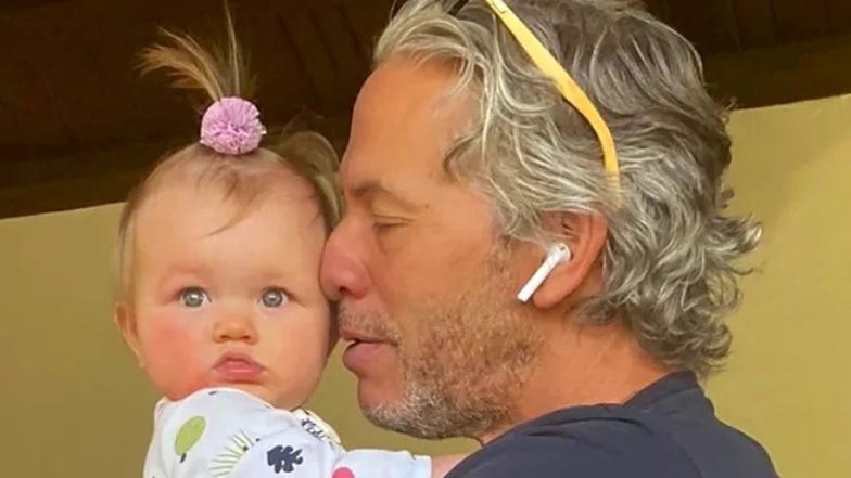 Douglas Nunes świętuje Dzień Ojca