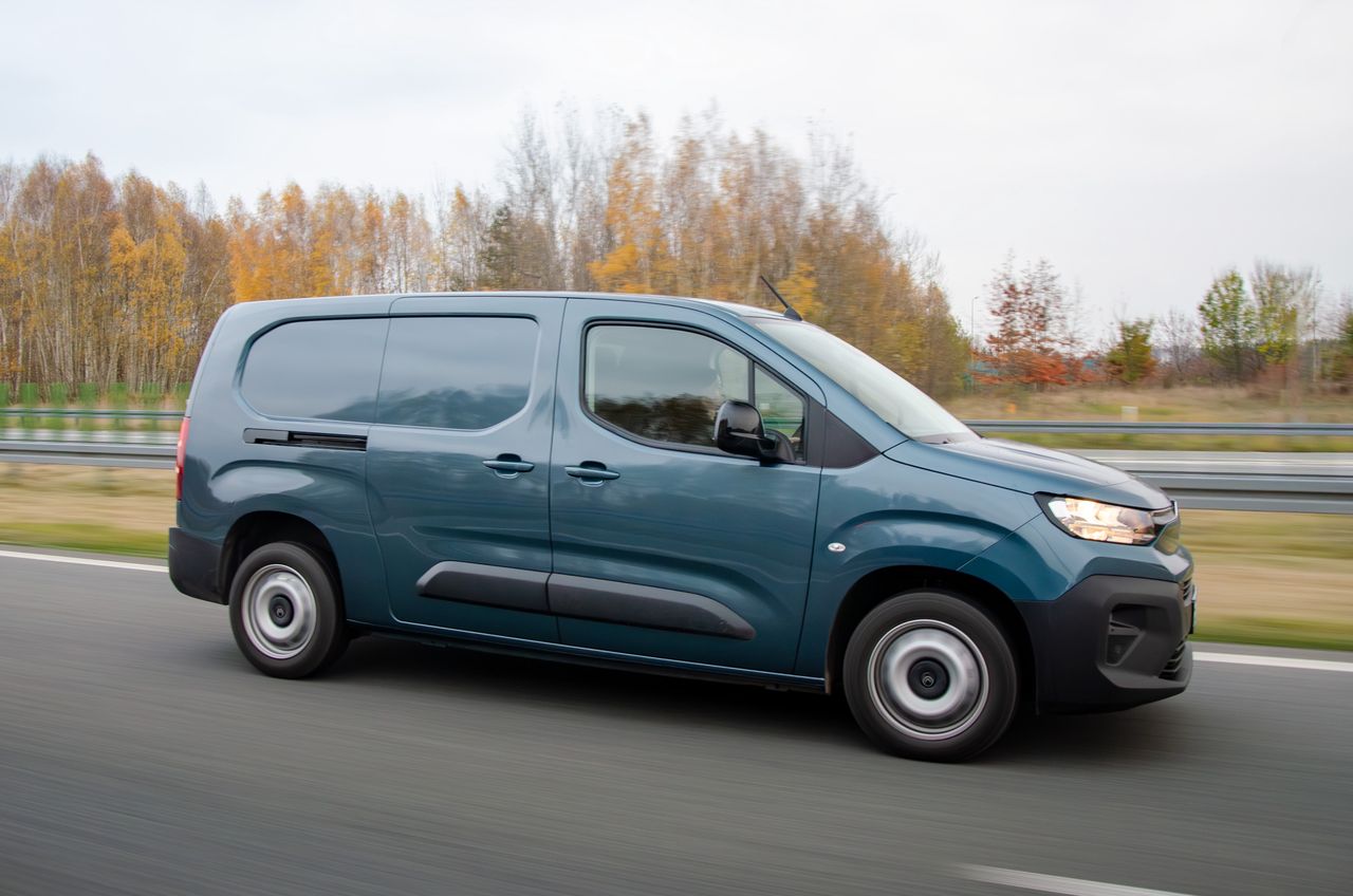 Citroën Berlingo Van